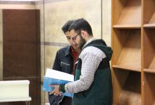 گزارش تصویری بازدید دانش آموزان پسر سال چهارم دوره دوم دبیرستان، از دانشگاه صنعتی شاهرود